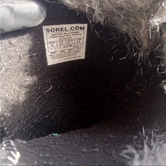 Sorel Cate the Great Tall Winter Boots | Size 6 - Picture 15 of 15